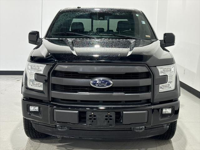 used 2016 Ford F-150 car, priced at $23,494