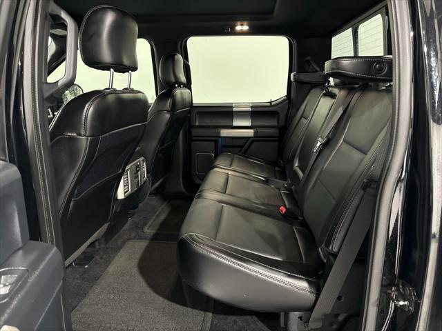 used 2016 Ford F-150 car, priced at $23,494