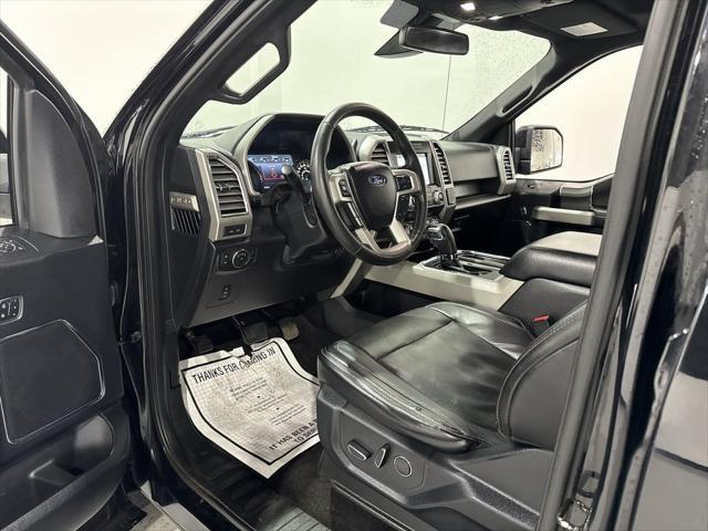 used 2016 Ford F-150 car, priced at $23,494