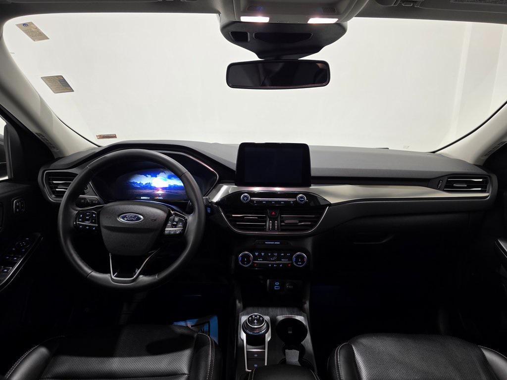 used 2022 Ford Escape car, priced at $20,690