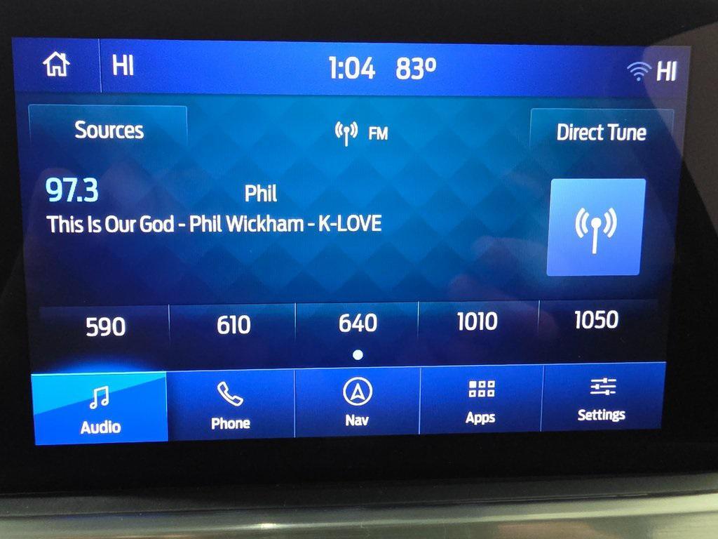 used 2022 Ford Escape car, priced at $20,690
