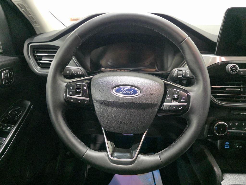 used 2022 Ford Escape car, priced at $20,690