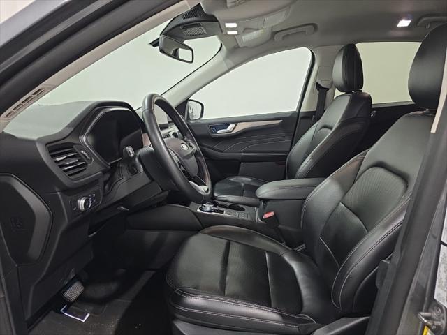 used 2022 Ford Escape car, priced at $23,563