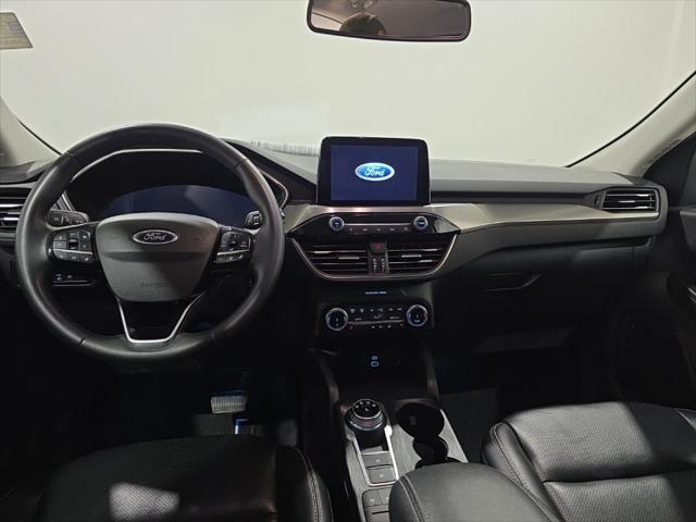 used 2022 Ford Escape car, priced at $23,563