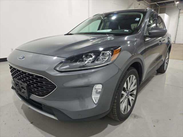 used 2022 Ford Escape car, priced at $23,563