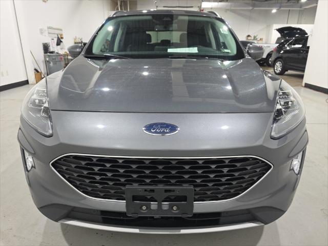 used 2022 Ford Escape car, priced at $23,563