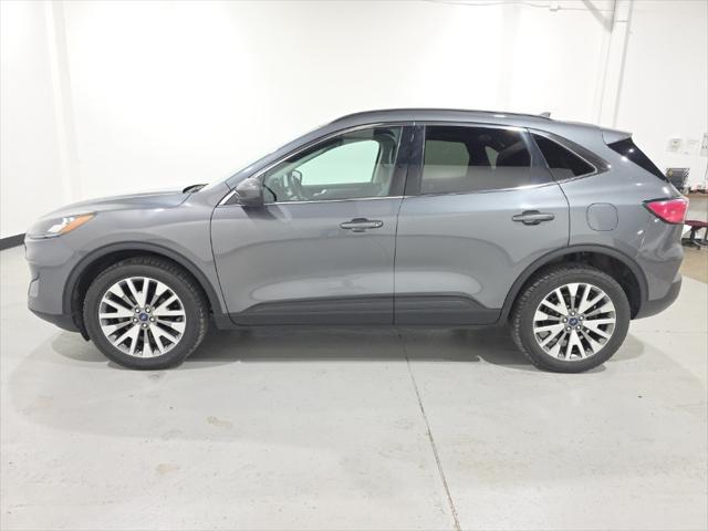 used 2022 Ford Escape car, priced at $23,563