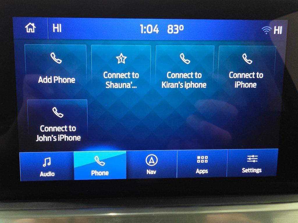 used 2022 Ford Escape car, priced at $20,690