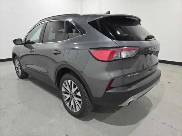 used 2022 Ford Escape car, priced at $23,563