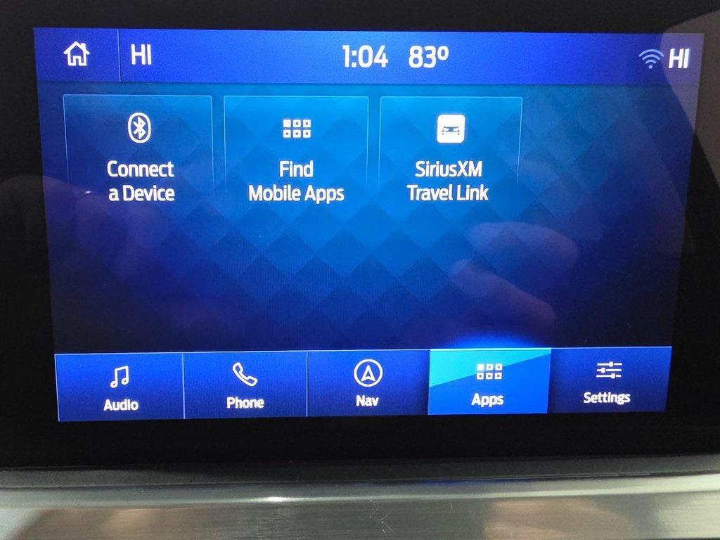 used 2022 Ford Escape car, priced at $20,690