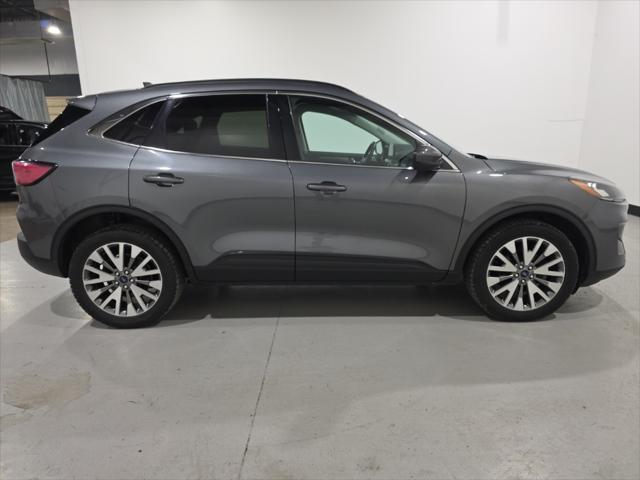 used 2022 Ford Escape car, priced at $23,563