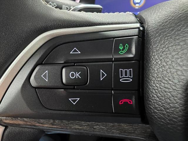 used 2023 Jeep Grand Cherokee L car, priced at $29,903