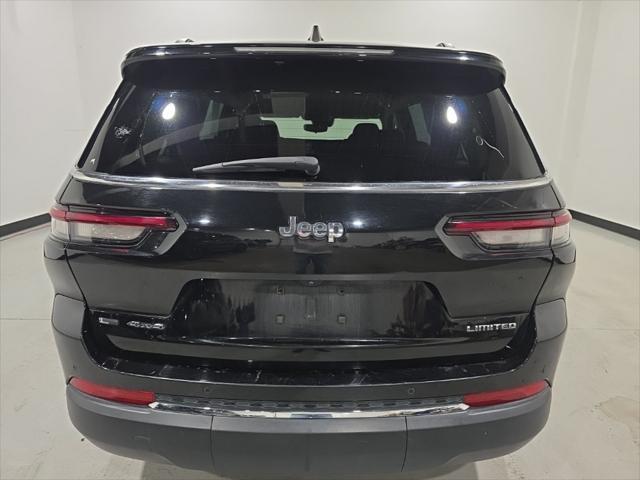 used 2023 Jeep Grand Cherokee L car, priced at $30,870