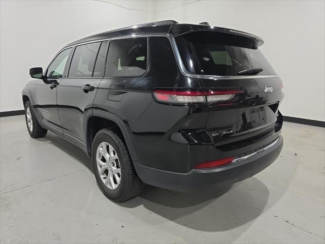 used 2023 Jeep Grand Cherokee L car, priced at $30,870