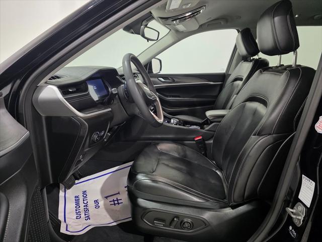 used 2023 Jeep Grand Cherokee L car, priced at $29,903