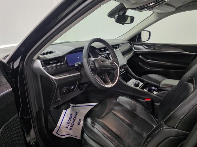 used 2023 Jeep Grand Cherokee L car, priced at $29,903