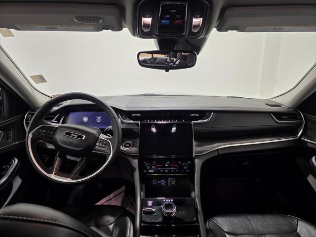 used 2023 Jeep Grand Cherokee L car, priced at $29,903