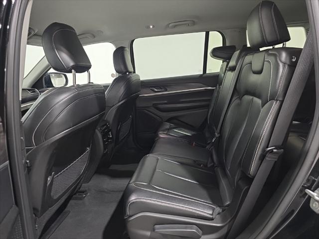 used 2023 Jeep Grand Cherokee L car, priced at $30,870