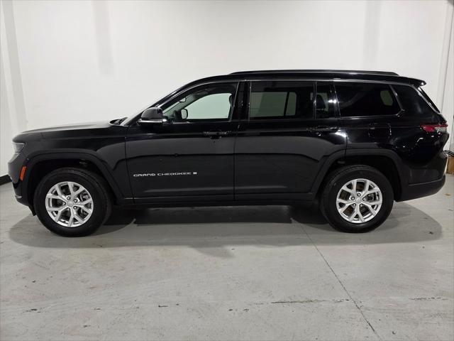 used 2023 Jeep Grand Cherokee L car, priced at $29,903