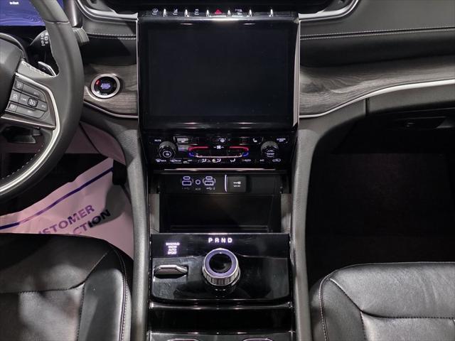 used 2023 Jeep Grand Cherokee L car, priced at $29,903
