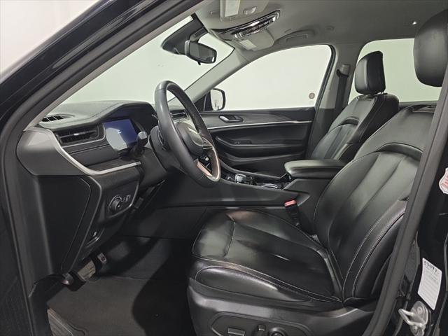 used 2023 Jeep Grand Cherokee L car, priced at $30,870