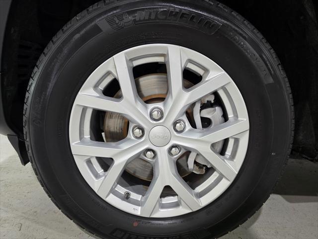 used 2023 Jeep Grand Cherokee L car, priced at $29,903