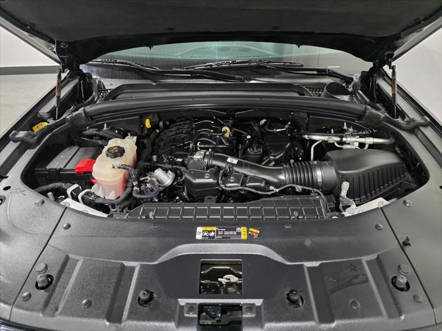 used 2023 Jeep Grand Cherokee L car, priced at $29,903