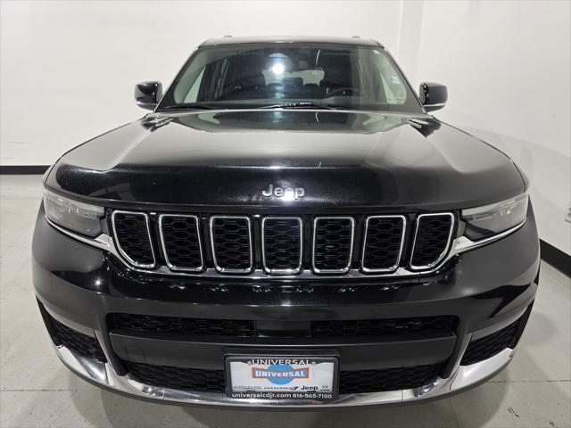 used 2023 Jeep Grand Cherokee L car, priced at $29,903