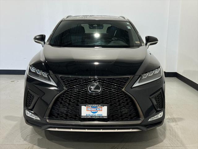 used 2020 Lexus RX 350 car, priced at $33,987