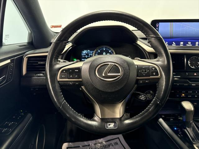 used 2020 Lexus RX 350 car, priced at $33,987