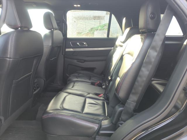 used 2018 Ford Explorer car, priced at $23,606