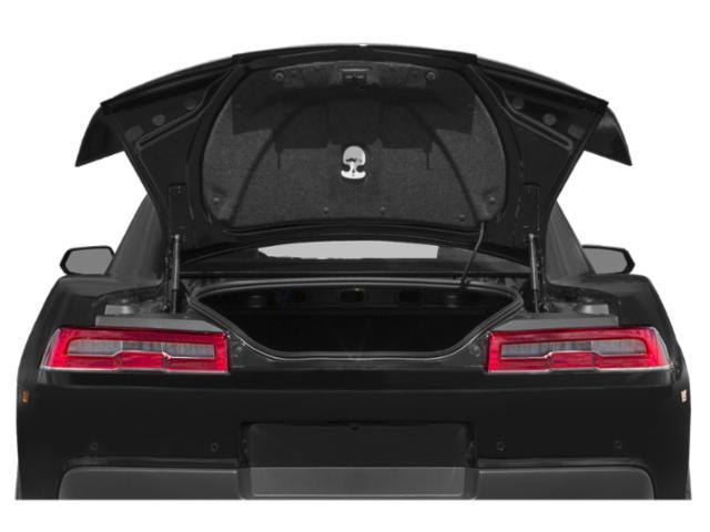 used 2015 Chevrolet Camaro car