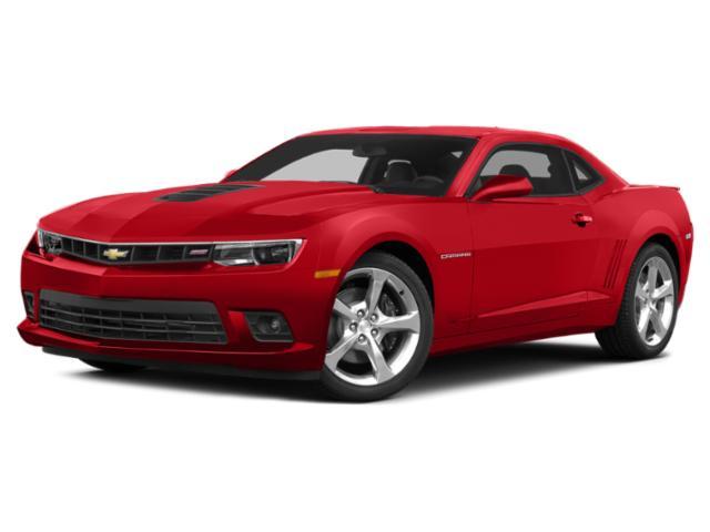 used 2015 Chevrolet Camaro car