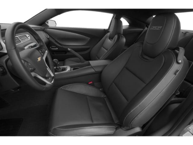 used 2015 Chevrolet Camaro car