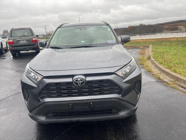 used 2019 Toyota RAV4 car, priced at $23,950