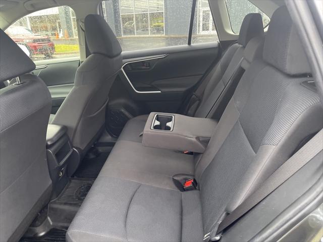 used 2019 Toyota RAV4 car, priced at $23,950