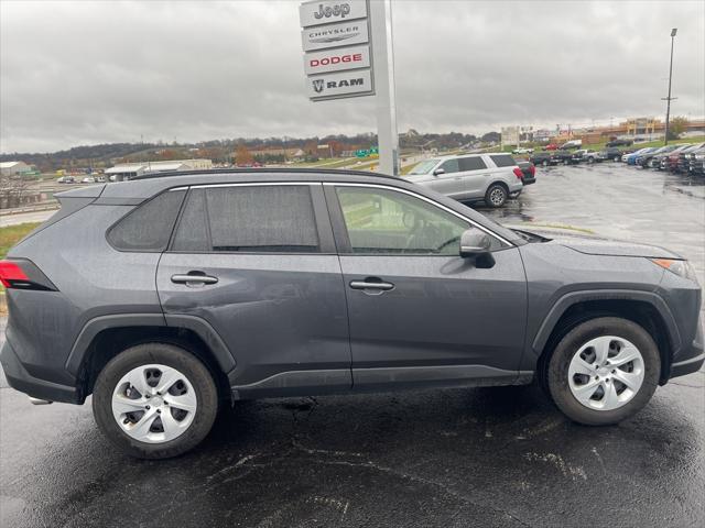 used 2019 Toyota RAV4 car, priced at $23,950