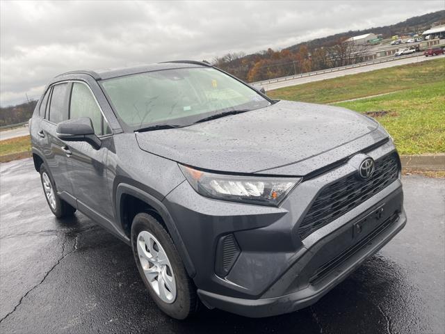 used 2019 Toyota RAV4 car, priced at $23,950