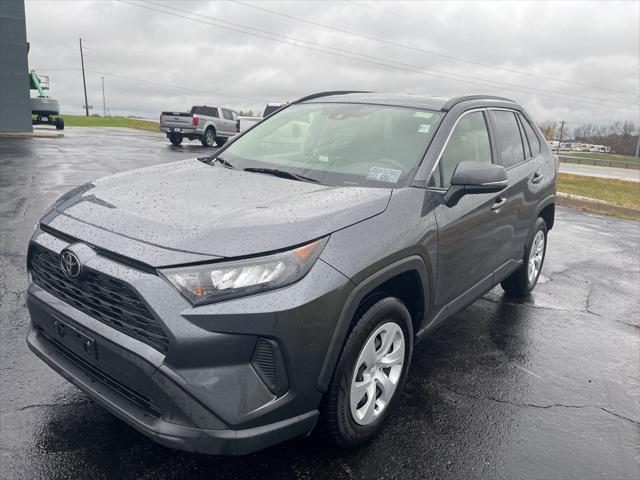 used 2019 Toyota RAV4 car, priced at $23,950