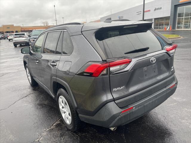 used 2019 Toyota RAV4 car, priced at $23,950