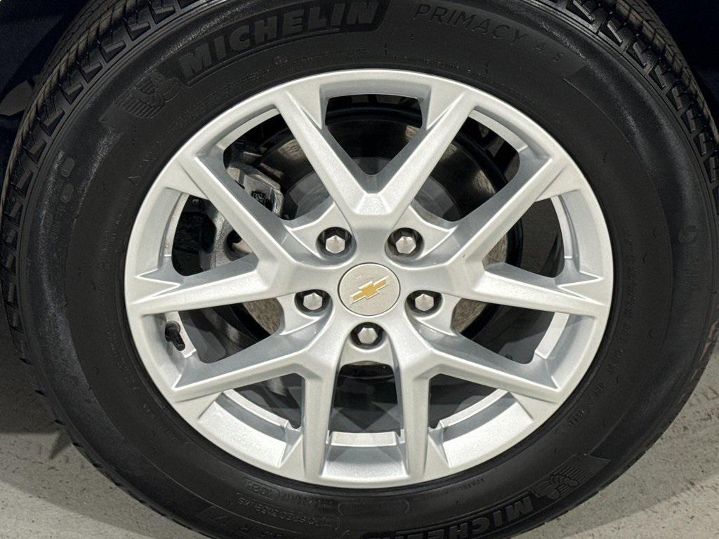 used 2023 Chevrolet Equinox car, priced at $19,985