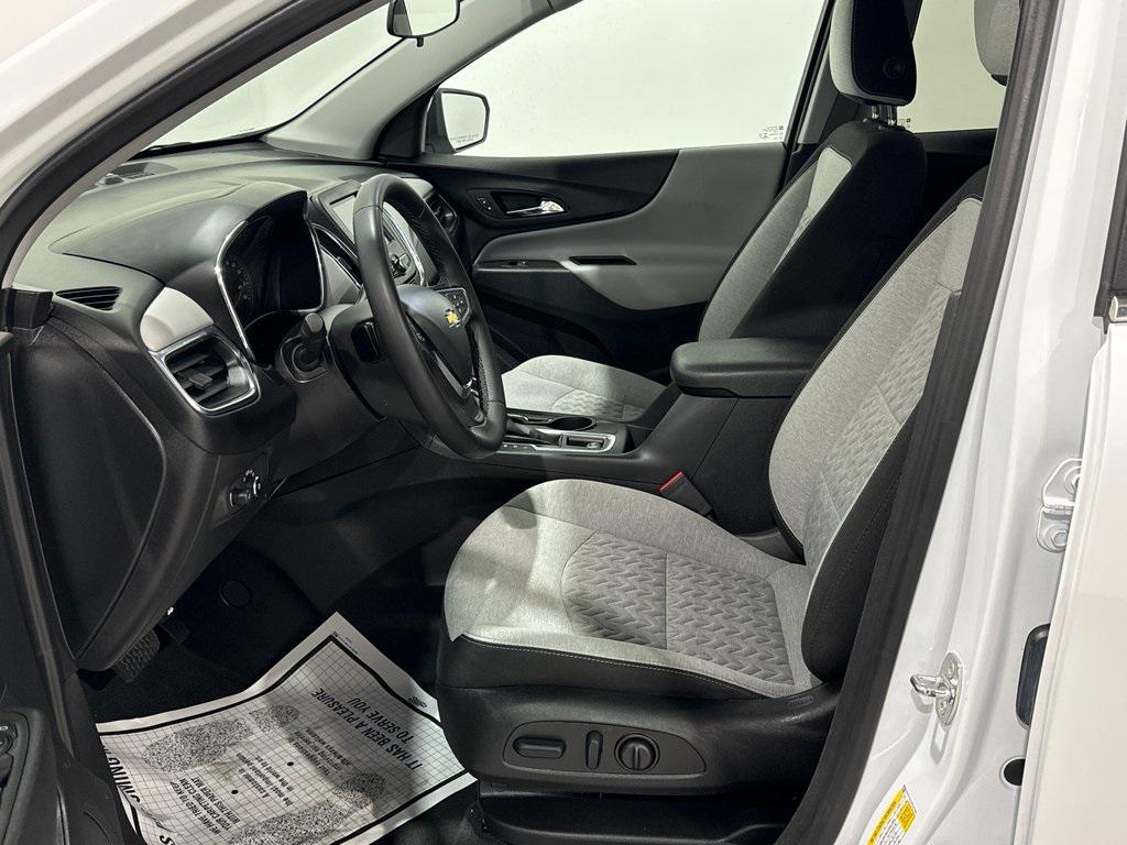 used 2023 Chevrolet Equinox car, priced at $19,985