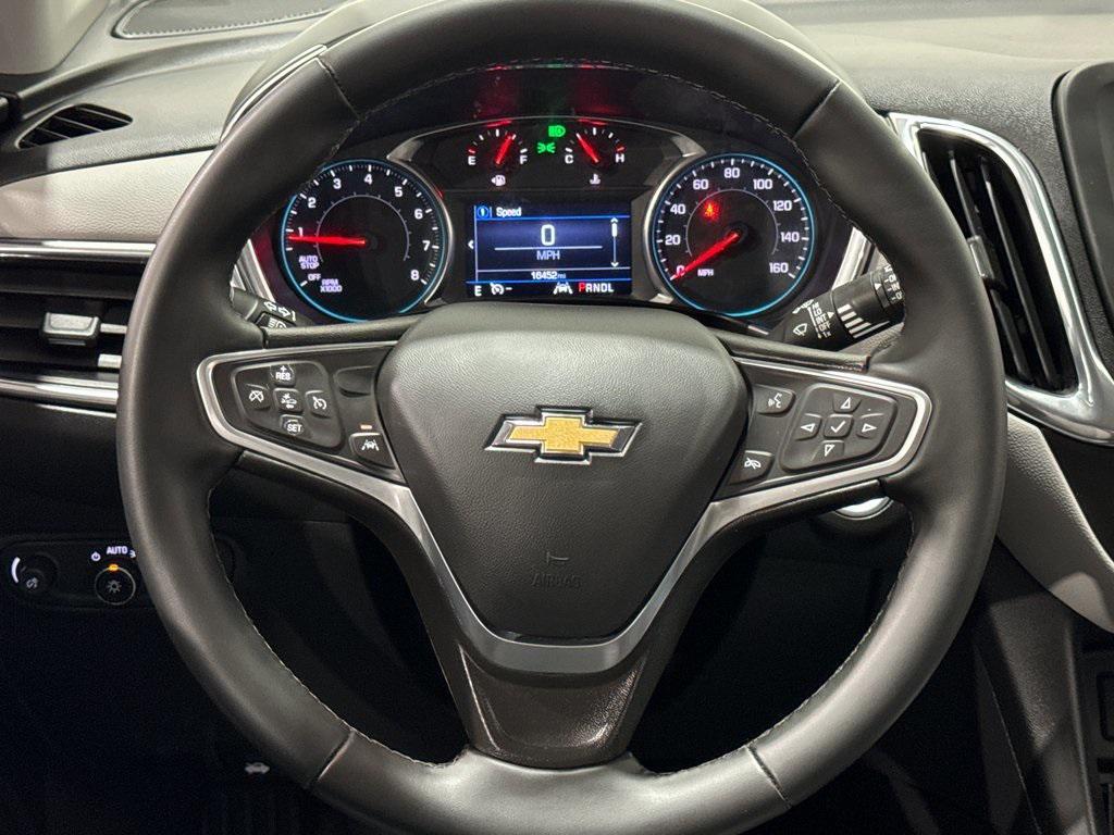 used 2023 Chevrolet Equinox car, priced at $19,985