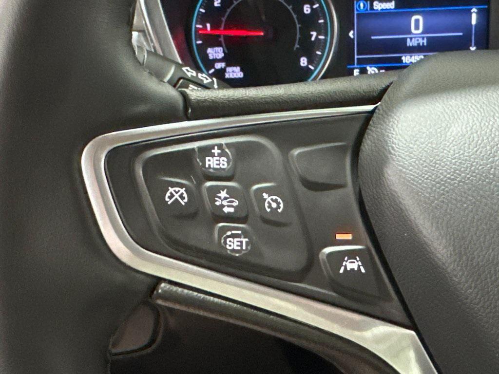 used 2023 Chevrolet Equinox car, priced at $19,985
