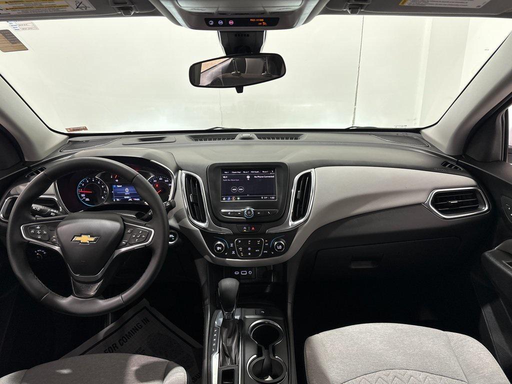 used 2023 Chevrolet Equinox car, priced at $19,985
