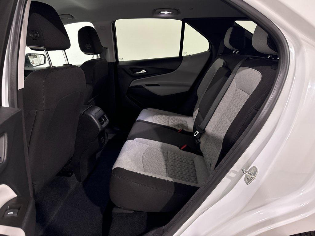 used 2023 Chevrolet Equinox car, priced at $19,985