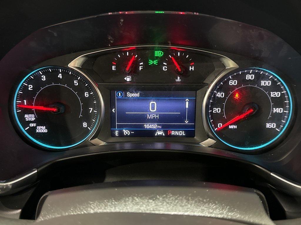 used 2023 Chevrolet Equinox car, priced at $19,985
