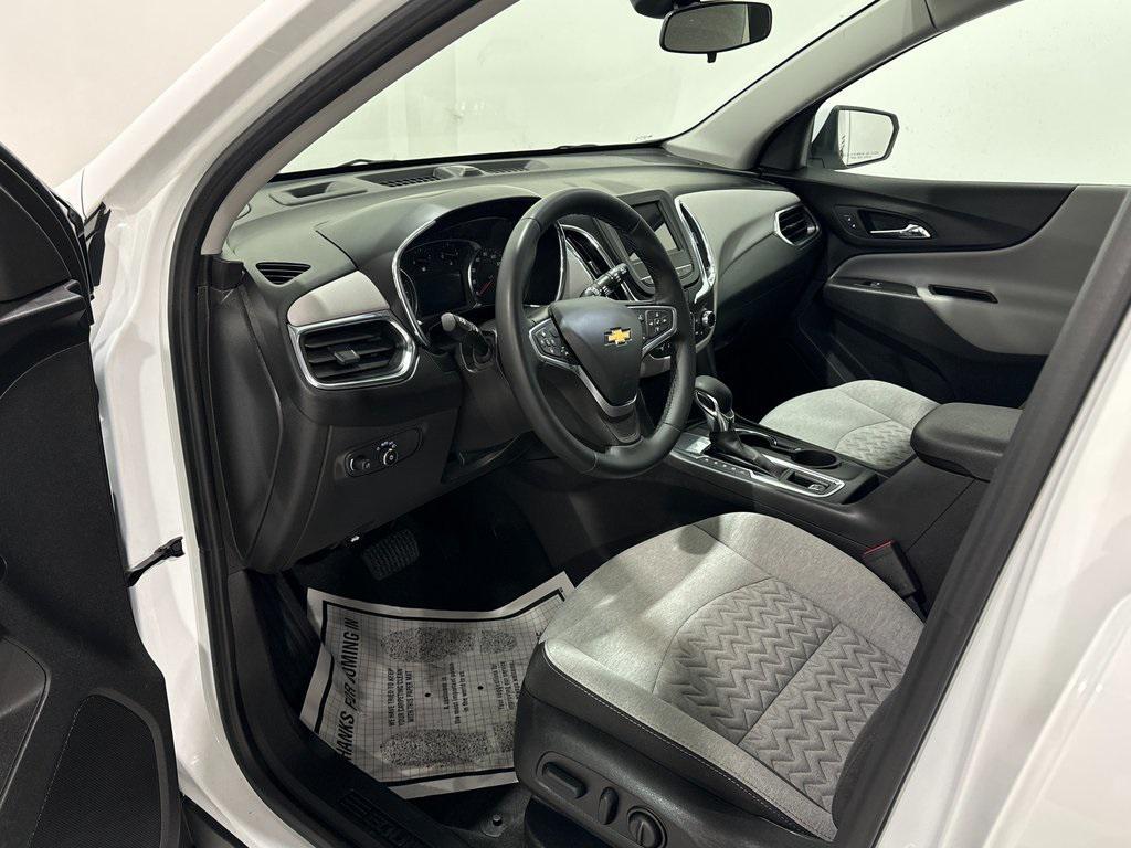used 2023 Chevrolet Equinox car, priced at $19,985
