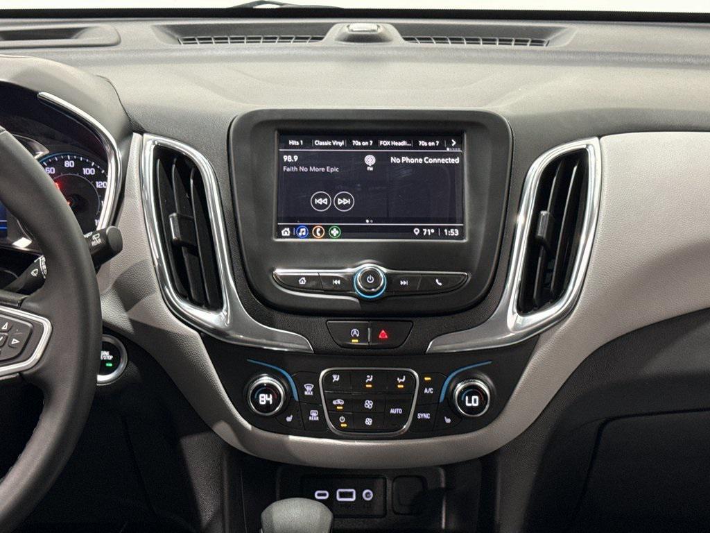 used 2023 Chevrolet Equinox car, priced at $19,985