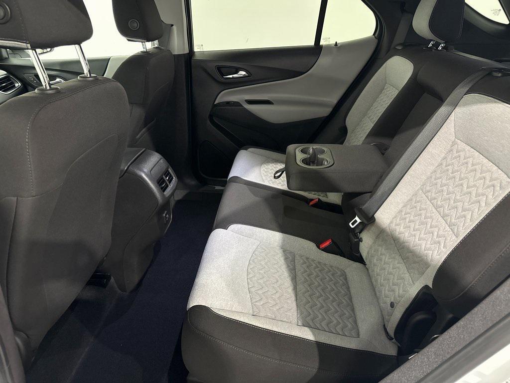 used 2023 Chevrolet Equinox car, priced at $19,985